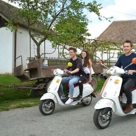 Jufa Hotel Weinviertel - Eselsmuehle Seefeld-Kadolz Luaran gambar