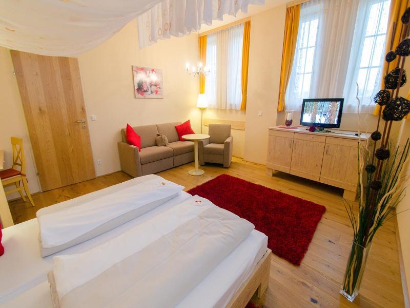 Jufa Hotel Weinviertel - Eselsmuehle Seefeld-Kadolz Luaran gambar